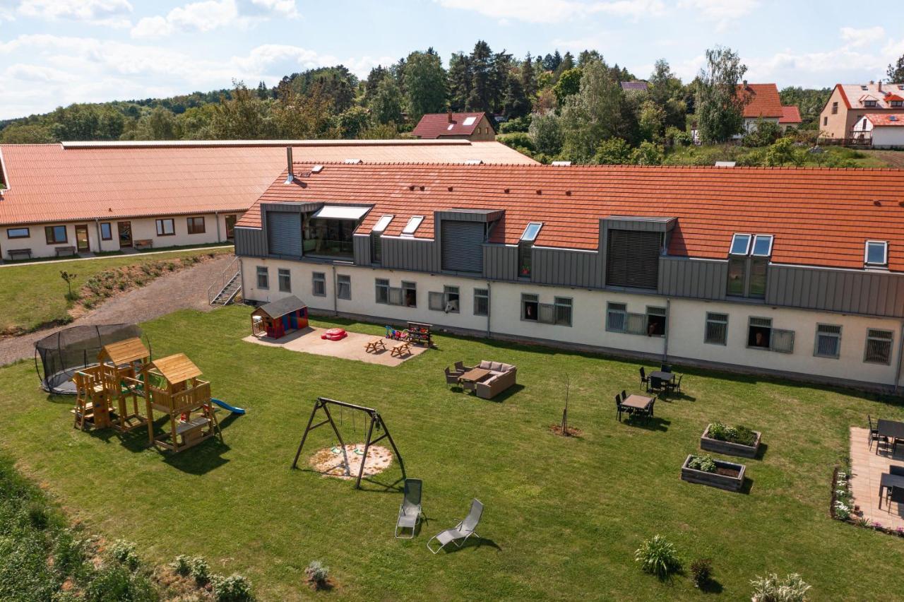 Bilichov Hotel Exterior photo